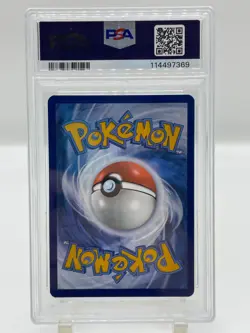 Terapagos ex 165 PSA 9 Terapagos ex UPC Promo Pokemon Scarlet & Violet 2024 - Image 2