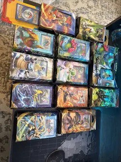Pokemon Big Theme Deck Collection 23 Different Sets 2 Knock Out Collection Boxes - Image 2