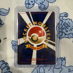 Pokemon TCG Holo Rare 2000 Neo Discovery Yanma W Swirl 🌀 #193 Holo NM - Image 2