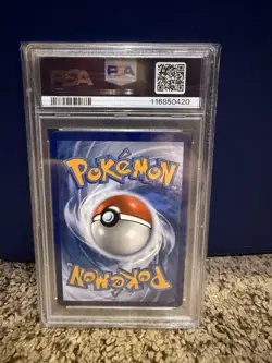 2019 POKEMON SUN & MOON UNBROKEN BONDS 130 GARDEVOIR & SYLVEON GX TAG TEAM PSA 8 - Image 2