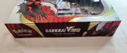 Pokemon Darkrai VSTAR Premium Collection Box 8 Booster Packs NEW SEALED - Image 4