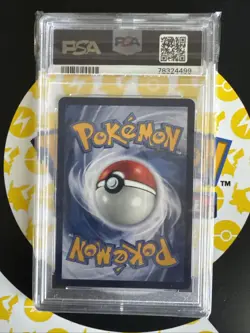 2022 Pokemon Japanese Pre Order Promo Pikachu 001/SV-P PSA 10 Gem Mint - Image 2
