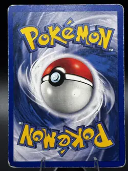 Nidoran M 55/102 Base Set Unlimited Shadowless -Common-WOTC-HP- Pokemon Vintage - Image 3