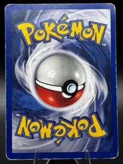 Nidoran M 55/102 Base Set Unlimited Shadowless -Common-WOTC-HP- Pokemon Vintage - Image 4