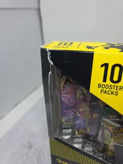 Nintendo Pokemon TCG Pikachu and Zekrom-GX Tag Team Premium Collection see photo 820650809910 - Image 2