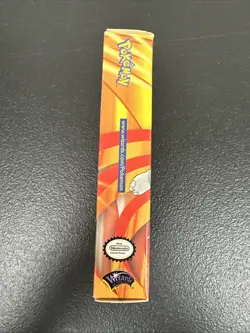 Pokemon OPENED Gym Heroes Brock Theme Deck! OPENED GREAT Condition - Image 5