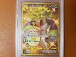Rillaboom 197/189 Pokemon Darkness Ablaze Secret Rare Gold - PSA 10 GEM MINT - Image 3
