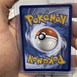 Worker 209/195 RAINBOW RARE Silver Tempest SECRET RARE Pokemon TCG NM Nintendo - Image 3