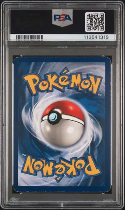1999 POKEMON BASE SET UNLIMITED #15 VENUSAUR-HOLO PSA 4 - Image 2