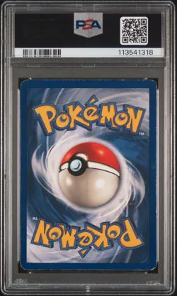 1999 POKEMON BASE SET UNLIMITED #2 BLASTOISE-HOLO PSA 2 - Image 2