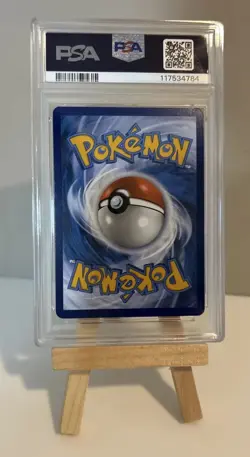 2024 Pokemon Trick or Trade #057 - Gengar - PSA 9 Mint!! - Image 2