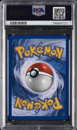 2003 POKEMON EX SANDSTORM #98 RAICHU EX-HOLO PSA 10 - Image 2