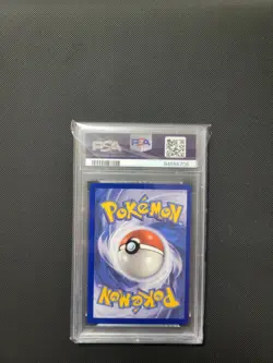 2021 POKEMON SWSH BLACK STAR PROMO #179 FULL ART/FLAREON V PSA 8 - Image 3