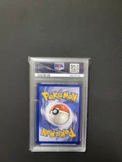 2021 POKEMON SWSH BLACK STAR PROMO #179 FULL ART/FLAREON V PSA 8 - Image 4