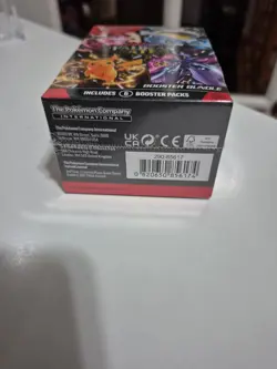 Pokemon TCG Paldean Fates Booster Bundle Box New Sealed - Image 5