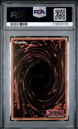 2011 Yu-Gi-Oh! GENERAL RAIHO OF THE ICE BARRIER MINT 1ST EDITION - Image 2