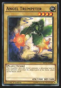 Angel Trumpeter - MP17-EN001 - Common - 1st Edition Yugioh - Image 1