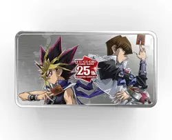 Yu-GI-OH - 25th Anniversary Dueling Mirrors Tin - MP24 - Choose Singles - Image 1