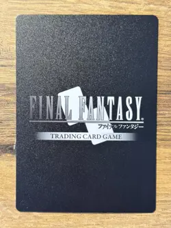 Final Fantasy TCG Opus 1 - Aerith 1-065C *FOIL* Trading Card FF7 FFVII *MARKED - Image 3
