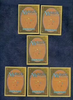 1993 Collectors Edition Magic the Gathering Set 302 cards Unplayed NM-M - Image 4