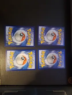 Pokemon Trading Card Game XY Evolutions 4 Card Assorted Lot. - Image 2