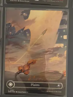 Lot of 5x Rare Foil/Galaxy Foil Edge of Eternities Magic the Gathering cards NM - Image 2