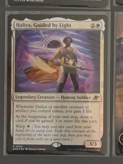 Lot of 5x Rare Foil/Galaxy Foil Edge of Eternities Magic the Gathering cards NM - Image 3