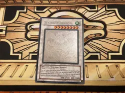 Stardust Dragon TDGS-EN040 1st Ghost Rare MP Yugioh Card - Image 1