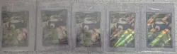 Pokemon Cards x9 - Snorlax 151 - SVP 051 - Black Star Promo Card - Sealed - Image 3