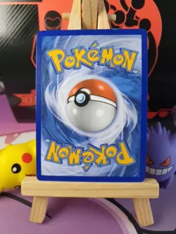 Pokemon Pikachu EX XY174 Black Star Promo 2016 Holo Card TCG - Image 2