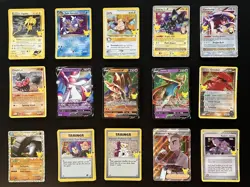 Pokemon Celebrations 25th Anniversary 133 Card Lot (card list in description) - Image 1