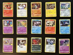 Pokemon Celebrations 25th Anniversary 133 Card Lot (card list in description) - Image 2