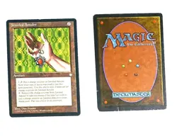 Magic the Gathering * MTG * 1 X Jeweled Amulet * Ice Age * MP - Image 1