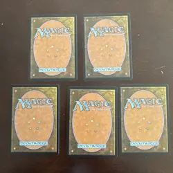 MTG - ISD - Innistrad - 5 Green Rares - Grime,Cagebreakers,Splinter- $1 Shipping - Image 2
