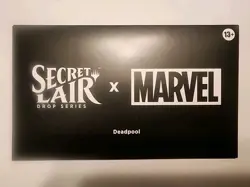 Secret Lair Drop Series x Marvel Deadpool (Non-Foil) MTG Sealed - Image 1