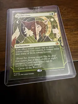 Parallel Lives Wilds of Eldraine: Enchanting Tales Regular - Image 1