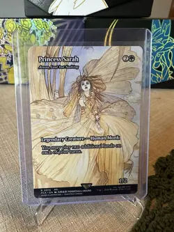 Princess Sarah - Azusa, Lost but Seeking (Showcase) Final Fantasy - Image 1