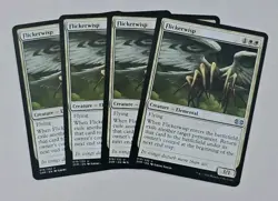 4x Flickerwisp MTG 2XM Commander TCG Magic EN Playset - FREE SHIP - Image 1