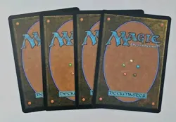 4x Flickerwisp MTG 2XM Commander TCG Magic EN Playset - FREE SHIP - Image 2