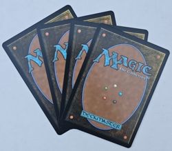 x4 Torch the Tower C #153 Playset WOE MTG NM TCG EN Magic - Image 2