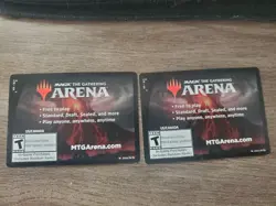 MTG Arena Code BOTH Lord of the Rings Starter Kit decks - Image 1