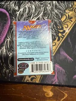 Magic the Gathering Odyssey Tournament Starter Pack New Sealed Box 742818062848 - Image 2