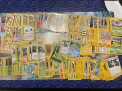 Pokemon Mixed Card Lot- Includes Blooming Waters Cards, McDonald’s Set, And More - Image 1