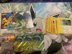 Pokemon Mixed Card Lot- Includes Blooming Waters Cards, McDonald’s Set, And More - Image 2