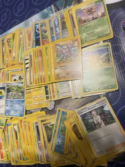 Pokemon Mixed Card Lot- Includes Blooming Waters Cards, McDonald’s Set, And More - Image 3