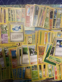 Pokemon Mixed Card Lot- Includes Blooming Waters Cards, McDonald’s Set, And More - Image 4