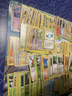 Pokemon Mixed Card Lot- Includes Blooming Waters Cards, McDonald’s Set, And More - Image 5