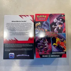 Pokemon TCG - Scarlet & Violet Destined Rivals Booster Bundles x2 - New Sealed - Image 3