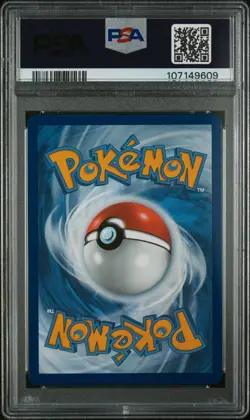 2023 POKEMON OBF EN-OBSIDIAN FLAMES ILLUSTRATION RARE #199 NINETALES PSA 10 - Image 2