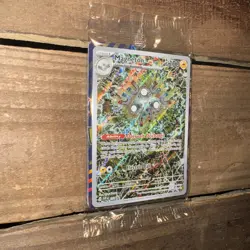 Pokemon TCG Magneton SVP 159 Surging Sparks ETB Promo Sealed - Image 3